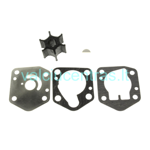 Originalus aušinimo sparnuotės komplektas Suzuki DF8-DF20 varikliams Originalus aušinimo sparnuotės komplektas Suzuki DF8-DF20 varikliams